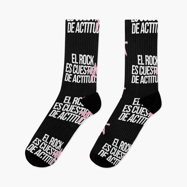 Item preview, El rock es cuestion de actitud (Lali) designed and sold by EquipoItalia.