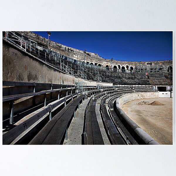 Item preview, Amphitheater at Arles France designed and sold by Hugh Olin Smith Jr.