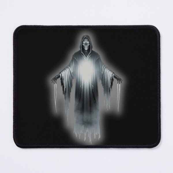 Item preview, Spooky October Mystical Halloween Ghost designed and sold by LANCEWISEMEDIA.