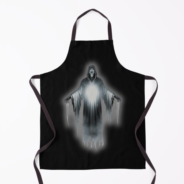 Item preview, Spooky October Mystical Halloween Ghost designed and sold by LANCEWISEMEDIA.