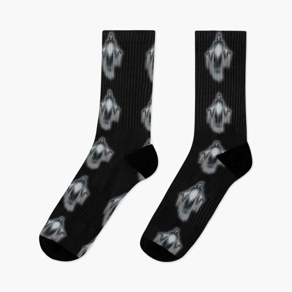 Item preview, Spooky October Mystical Halloween Ghost  designed and sold by LANCEWISEMEDIA.