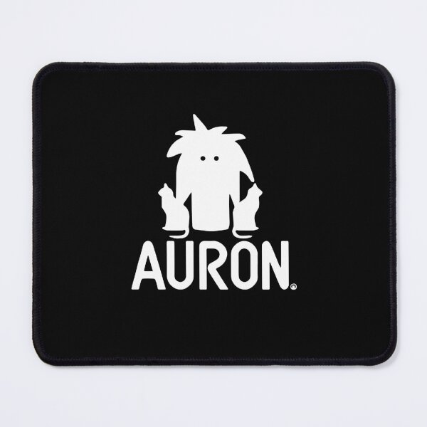 Item preview, Auron Play Limited Logo designed and sold by condryelvina.