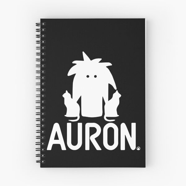Item preview, Auron Play Limited Logo designed and sold by condryelvina.