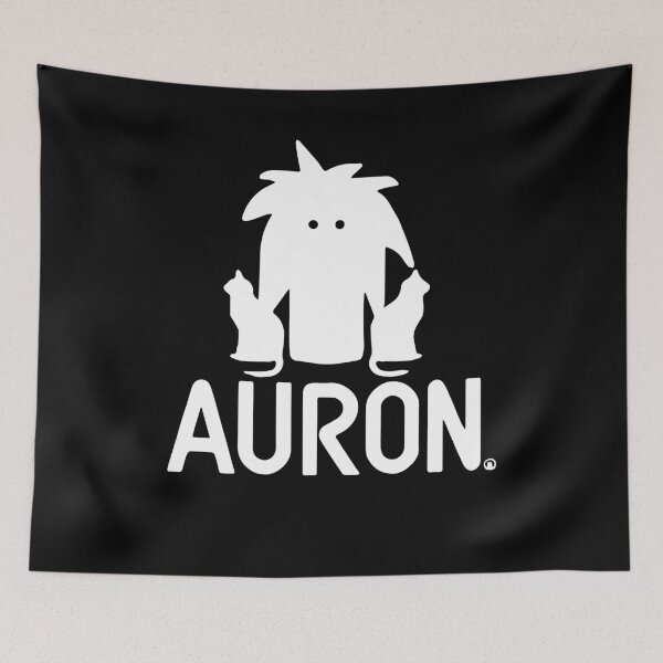Item preview, Auron Play Limited Logo designed and sold by condryelvina.