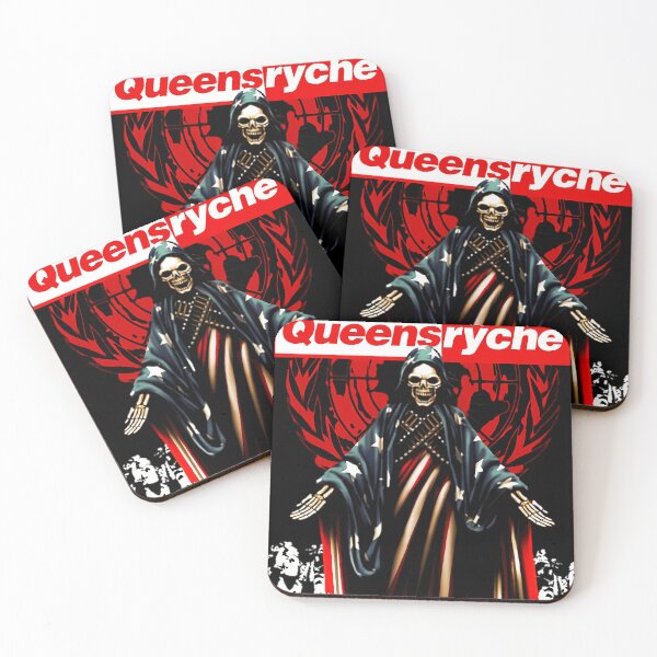 Item preview, Queensryche designed and sold by GalliCressac.