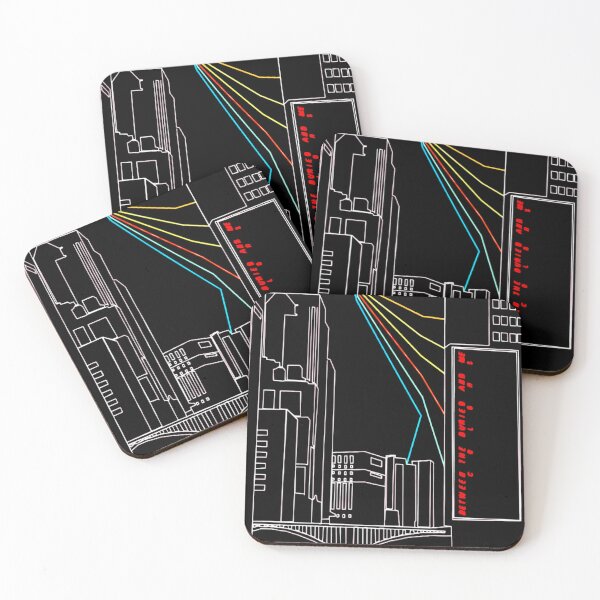 Item preview, Between the Buried and Me designed and sold by EloisePiedalue.