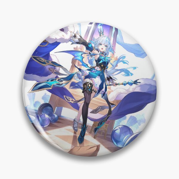 Item preview, Cerydra Honkai Star Rail Portrait designed and sold by trevitea.