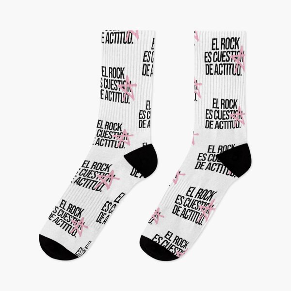 Item preview, El rock es cuestion de actitud (Lali) designed and sold by EquipoItalia.