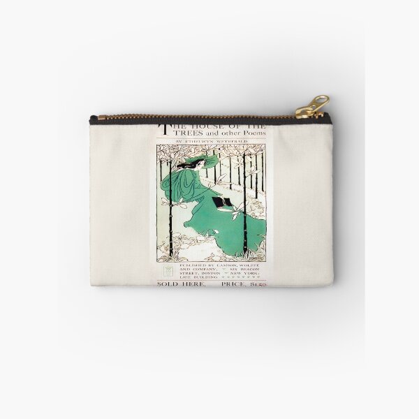 Item preview, The House of the Trees (ca.1895)  by Ethel Reed designed and sold by Tamas Das.