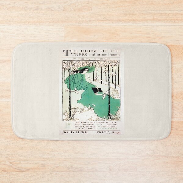 Item preview, The House of the Trees (ca.1895)  by Ethel Reed designed and sold by Tamas Das.
