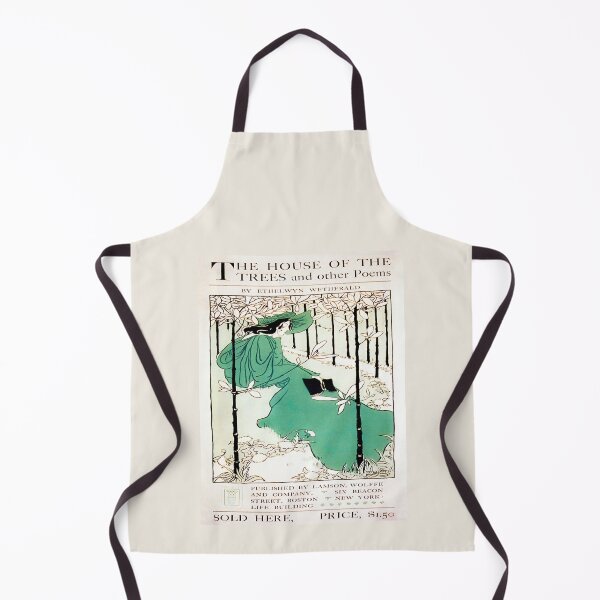 Item preview, The House of the Trees (ca.1895)  by Ethel Reed designed and sold by Tamas Das.