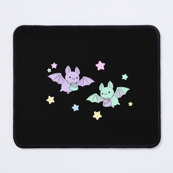 Item preview, Cute Kawaii Pastel Bats Halloween Trick or Treat designed and sold by istoriadesign.