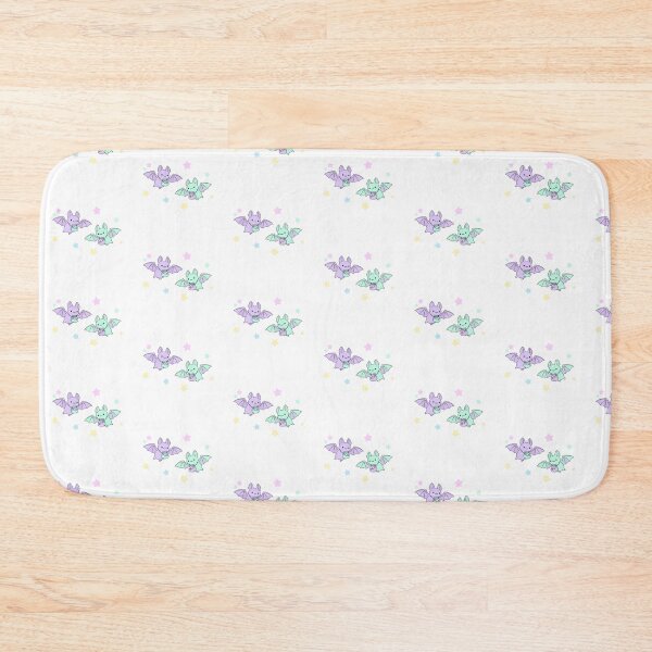 Item preview, Cute Kawaii Pastel Bats Halloween Trick or Treat designed and sold by istoriadesign.