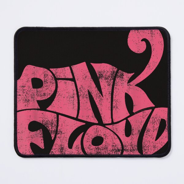 Item preview, Pink Floyd Rock Band Retro Logo designed and sold by ToddCharlevi.