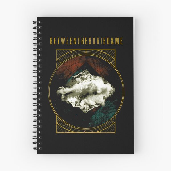 Item preview, Between the Buried and Me designed and sold by EloisePiedalue.