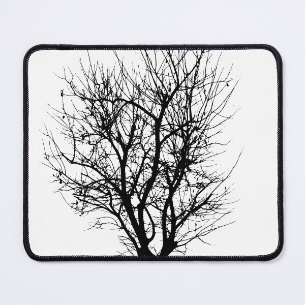 Item preview, The tree stands on a thin ground line, giving it a natural landscape look. designed and sold by T-ShirtTerrace.