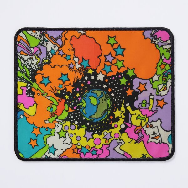 Item preview, Peter Max designed and sold by KaijuNoKaiju.