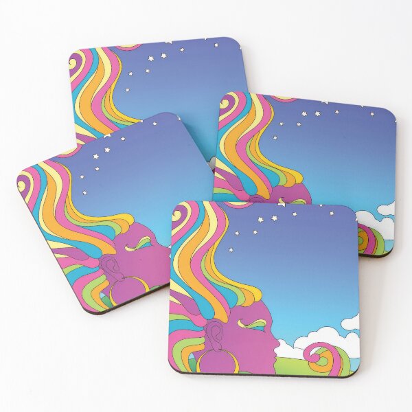 Item preview, Peter Max designed and sold by KaijuNoKaiju.