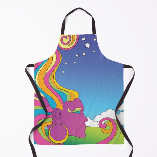 Item preview, Peter Max designed and sold by KaijuNoKaiju.