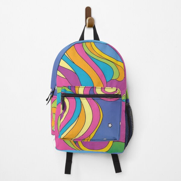 Item preview, Peter Max designed and sold by KaijuNoKaiju.