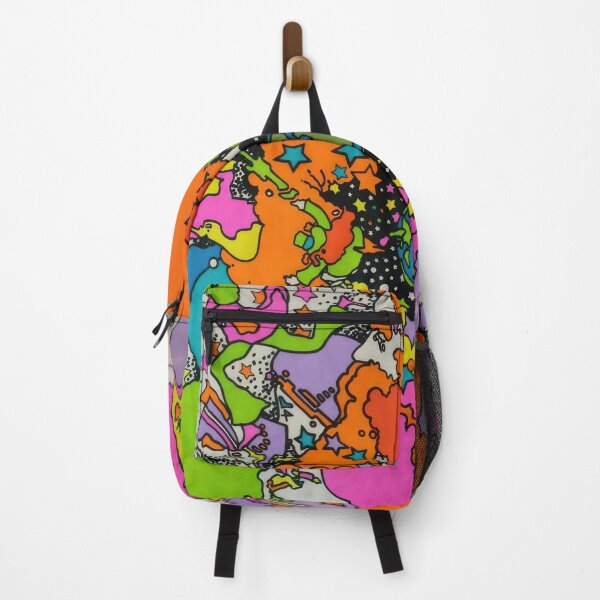 Item preview, Peter Max designed and sold by KaijuNoKaiju.