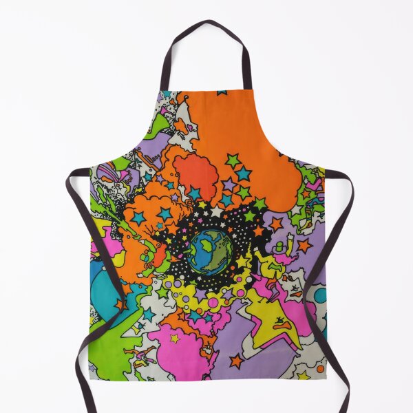 Item preview, Peter Max designed and sold by KaijuNoKaiju.