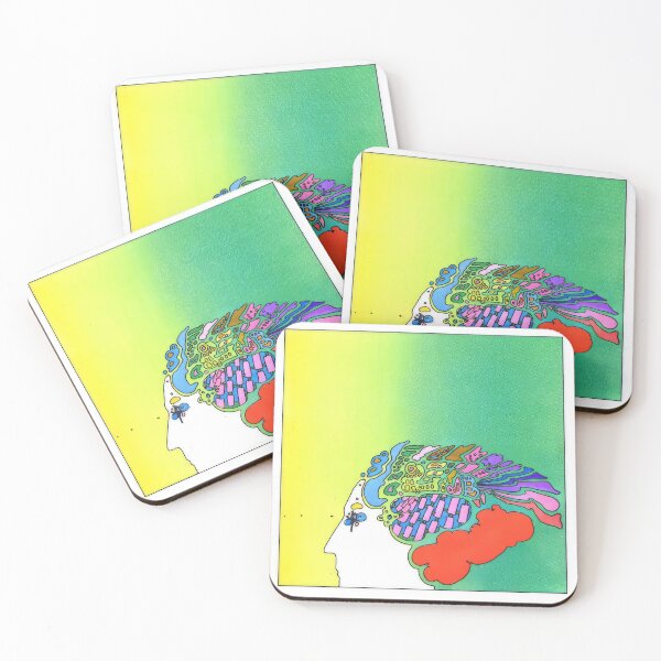 Item preview, Peter Max designed and sold by KaijuNoKaiju.