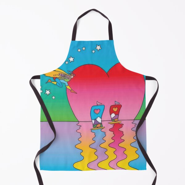 Item preview, Peter Max designed and sold by KaijuNoKaiju.