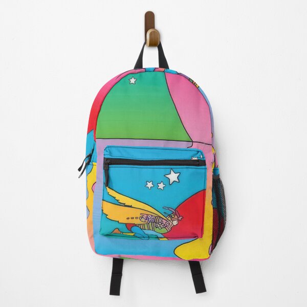 Item preview, Peter Max designed and sold by KaijuNoKaiju.