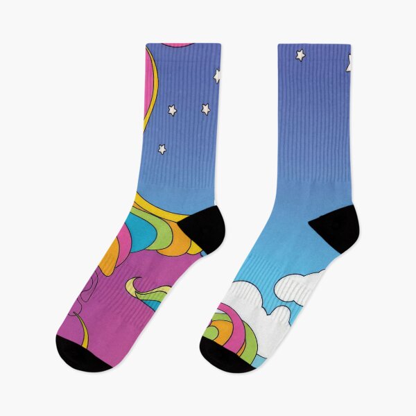Item preview, Peter Max designed and sold by KaijuNoKaiju.