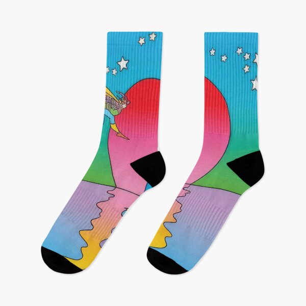 Item preview, Peter Max designed and sold by KaijuNoKaiju.