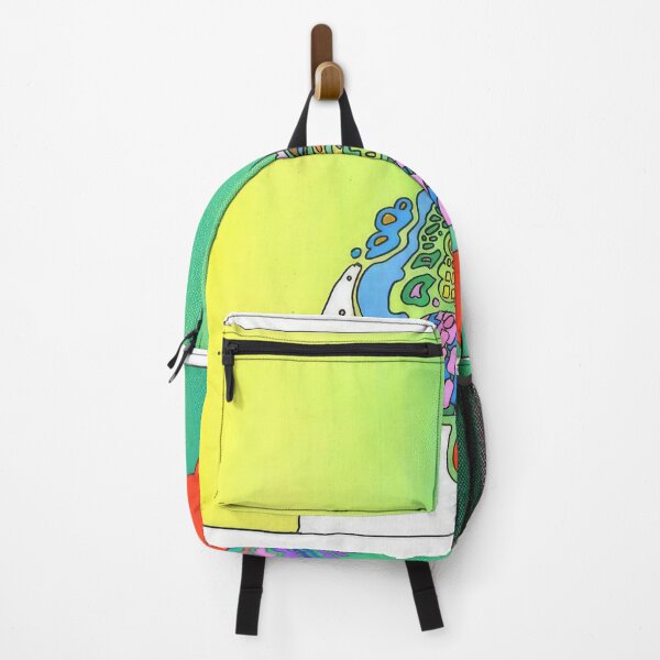 Item preview, Peter Max designed and sold by KaijuNoKaiju.