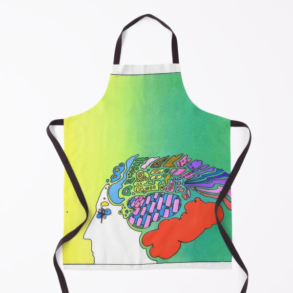 Item preview, Peter Max designed and sold by KaijuNoKaiju.