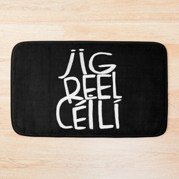 Item preview, Irish dance, jig, reel, ceili, Irish dancer designed and sold by danceink.