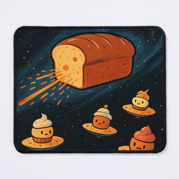 Item preview, The Empire Bakes Back Funny Baking Parody designed and sold by Retr0Tshirts.