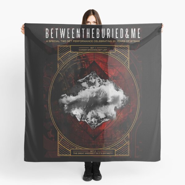 Item preview, Between the Buried and Me designed and sold by EloisePiedalue.