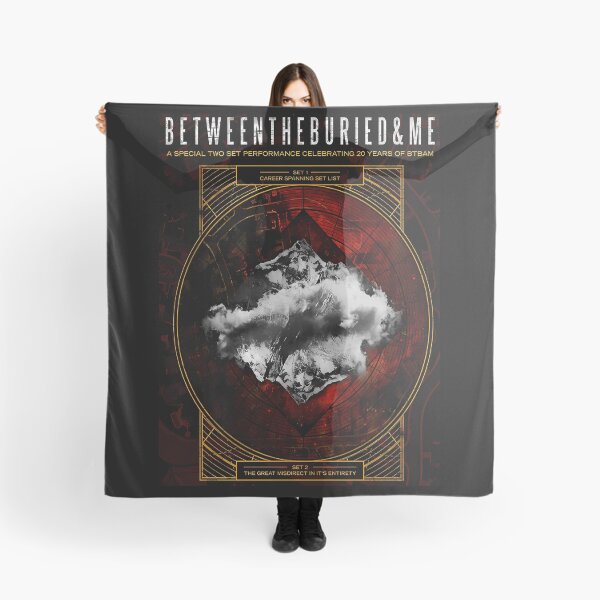 Item preview, Between the Buried and Me designed and sold by EloisePiedalue.