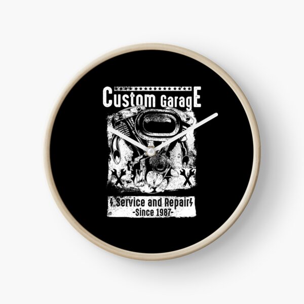 Item preview, CUSTOM GARAGE designed and sold by Super3.