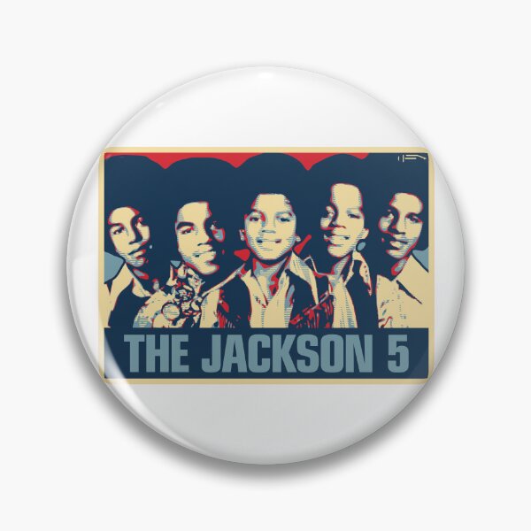 Item preview, The Jackson Five designed and sold by DFA.