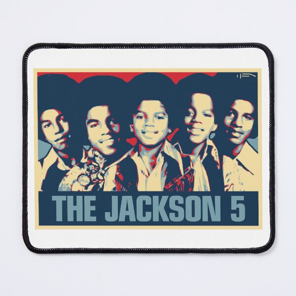 Item preview, The Jackson Five designed and sold by DFA.