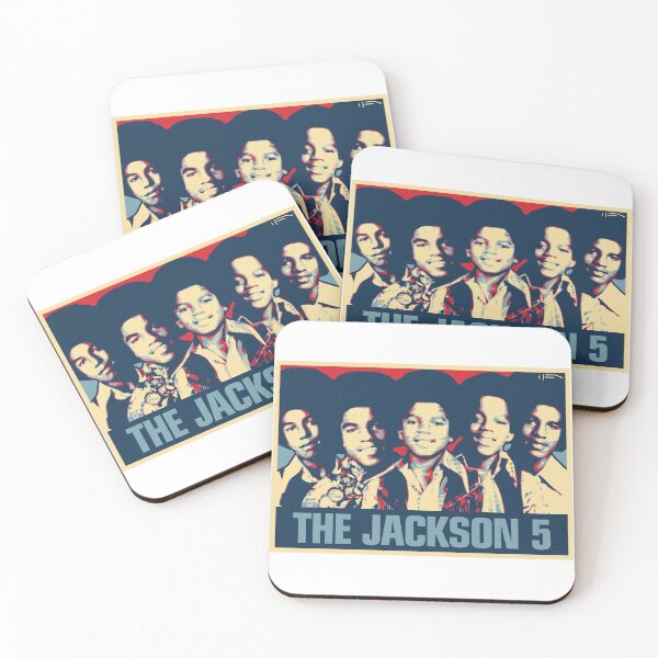 Item preview, The Jackson Five designed and sold by DFA.