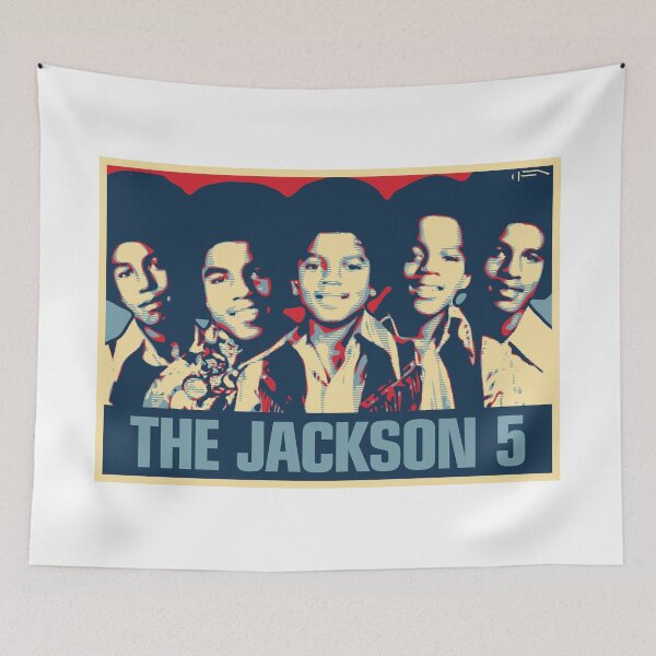 Item preview, The Jackson Five designed and sold by DFA.