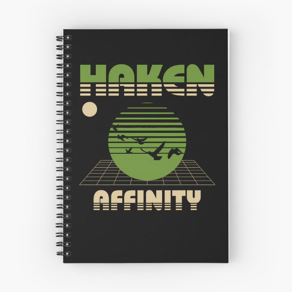 Item preview, HAKEN designed and sold by EloisePiedalue.