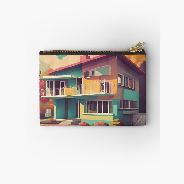 Item preview, 60s style home designed and sold by Ponted.