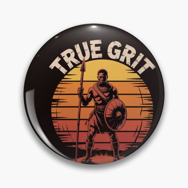Item preview, True Grit designed and sold by Culturedesign25.