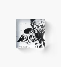 Sin City Hero Hartigan Acrylic Block