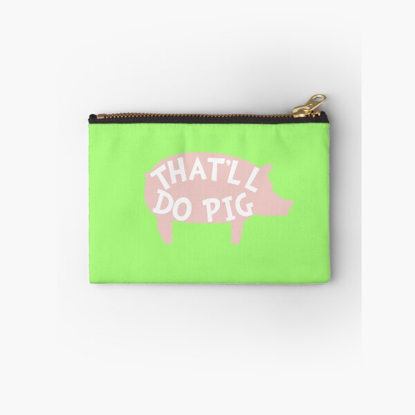 Item preview, That'll do pig designed and sold by nimbus-nought.