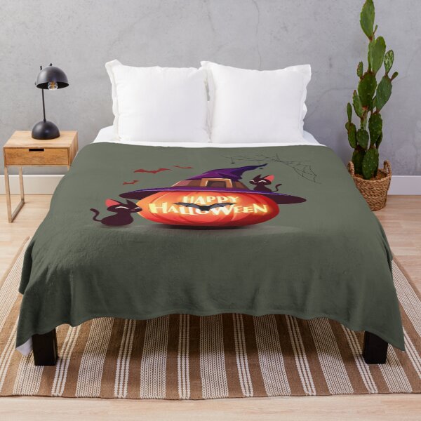 Item preview, Pastel Black Cat & Pumpkin Halloween – Cute and Colorful Design for Apparel & Accessories designed and sold by ARTFULDSIGN.