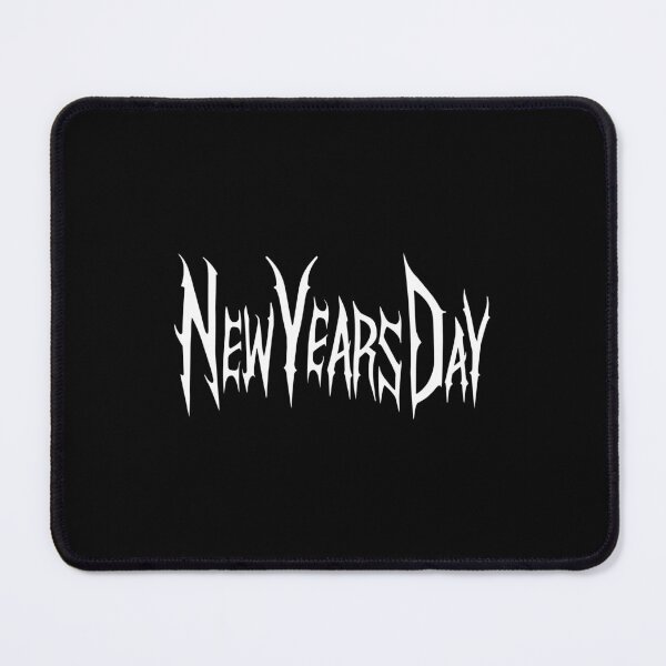 Item preview, White Logo New Yeards Day Logo designed and sold by aemmerdaren.