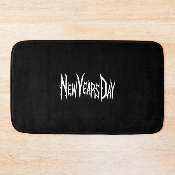 Item preview,  White Logo New Yeards Day Logo designed and sold by aemmerdaren.